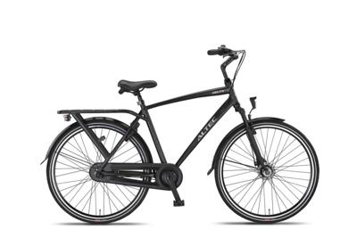 Altec Delta Plus 28 Inch 61 cm Heren 3V Rollerbrake Matzwart