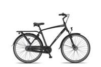 Altec Delta Plus 28 Inch 61 cm Heren 3V Rollerbrake Matzwart