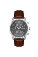 Horlogeband Hugo Boss HB.396.1.14.3399 / HB1513787 / HB659303041 Leder Bruin