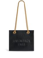 Balenciaga grand sac à main Duty Free - Noir - thumbnail