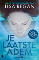 Je laatste adem - Lisa Regan, - ebook
