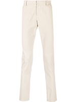 DONDUP straight-leg chino trousers - Tons neutres