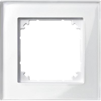 Merten 489119 Afdekking Frame System M, M-Plan Wit 1 stuk(s)