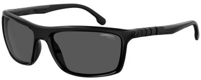 Carrera Eyewear sportzonnebril Hyperfit 12/S cat. 3 heren zwart Carrera Eyewear sportzonnebril Hyperfit 12/S cat. 3 heren zwart