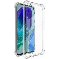 Samsung Galaxy M55/F55/C55 Imak Drop-Proof TPU Case - Doorzichtig