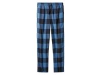 esmara Men Flanellen heren pyjamabroek (Blauw, XL) esmara Men Flanellen heren pyjamabroek (Blauw, XL)