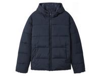 esmara Men Heren winterjas (Marineblauw, M)