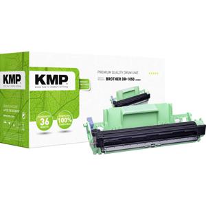 KMP Drum vervangt Brother DR-1050, DR1050 Compatibel Zwart 10000 bladzijden B-DR29 1260,7000