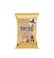 Popcorn salted caramel bio