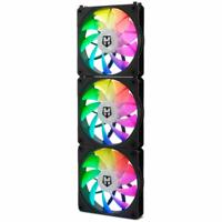 Case fan Nox-Xtreme Easy Link Ø 12 cm (3 Stuks)