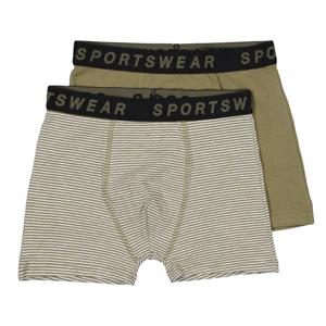 Sportswear Tiener jongens boxer 2-Pack