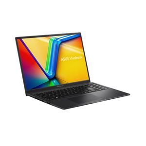 ASUS VivoBook 16X K3605VC-N1066W i7-13700H Notebook 40,6 cm (16") WUXGA Intel® Core™ i7 16 GB DDR4-SDRAM 1 TB SSD NVIDIA GeForce RTX 3050 Wi-Fi 6E (802.11ax) Windows 11 Home Zwart