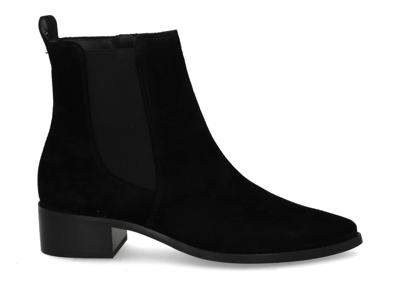Paul Green 8271 028 black Zwart maat 40