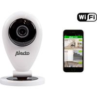 Alecto DVC-105IP Draadloze IP camera beveiligingscamera WiFi - thumbnail