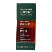 Borlind 2-Phase beard oil men 30 Milliliter