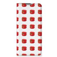 OPPO Find X5 Pro | Flip Style Cover | Paprika Red