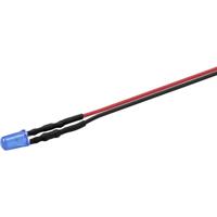 TRU COMPONENTS TC-9323296 LED-signaallamp Blauw 12 V/DC 1000 mcd - thumbnail