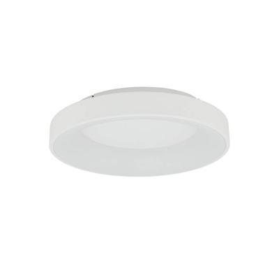 Lyora Ronde plafondlampNikki Round wit Ø 48cm - 11201