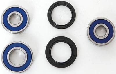 ALL BALLS Racing Wheel bearing sets 25-158 complete with simmerrings