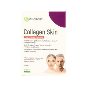 Collagen skin