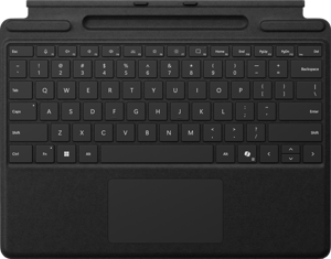 Microsoft Surface Pro Type Cover met penopslag Zwart Qwerty