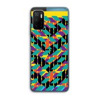 Skew Bee 1: Xiaomi Poco M3 Pro 5G Transparant Hoesje