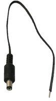 LEDstrip aansluitkabel 12V DC female 20 cm per stuk
