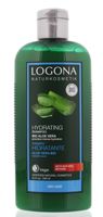 Logona Shampoo hydraterend aloe vera (250 ml) - thumbnail