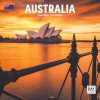 Australie Kalender 2026