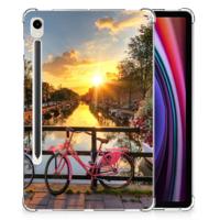 Samsung Galaxy Tab S9 | Hip Hoesje | Amsterdamse Grachten