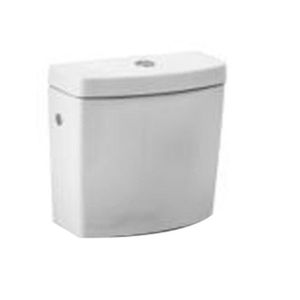 Jika Euroline keramisch reservoir met binnenwerk wit h8277120002411