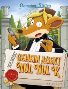 Geheim agent Nul Nul K (Hardback)