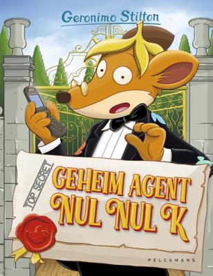 Geheim agent Nul Nul K (Hardback)