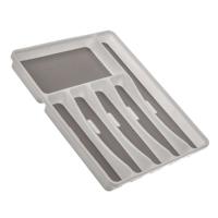 Bestekorganizer Kozina Wit Plastic 32,5 x 40 x 5 cm