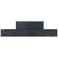 10 stuks! Classico block zw 45x12.5x12.5 cm - Gardenlux