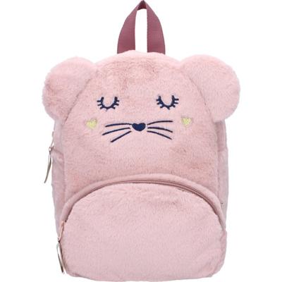 Prêt The Adorables Pluche Rugzak 27x19x8 cm Roze