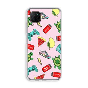 Things Jamie Loves: Huawei P40 Lite Transparant Hoesje