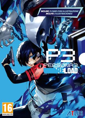 Persona 3 Reload - PC-game - Code in een doos Persona 3 Reload - PC-game - Code in een doos