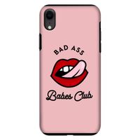 Badass Babes Club: iPhone XR Tough Case
