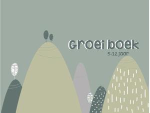 Groeiboek 5-12 jaar (Hardback)