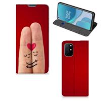 OnePlus 8T Hippe | Standcase | Liefde - Origineel Romantisch Cadeau