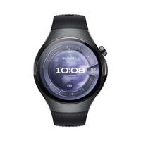 Huawei Watch 5 Active Midnight Black - smartwatch met AMOLED-touchscreen 466 x 466 px (zwart)