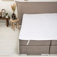 Oplegmatras Micro Basic - 160x200 cm - Luna Bedding - Dekbed-Discounter.nl - thumbnail