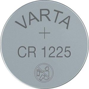 Varta CR1225 Wegwerpbatterij Lithium