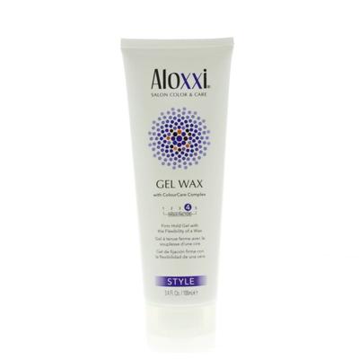 Aloxxi Style Gel Wax