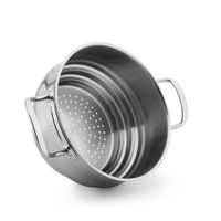 Habonne - Accessoires - Universele stoominzet 16/18/20 cm