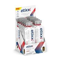 Etixx Energy Gel Caffeine Cherry 12x40ml