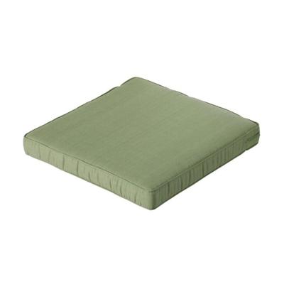 Lounge zit Basic green 73 cm x 73 cm Madison - Madison