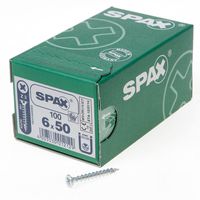 Spax pk pz geg.6,0x50(100)
