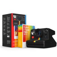 Polaroid Now+ Everything Box Black - Generation 2